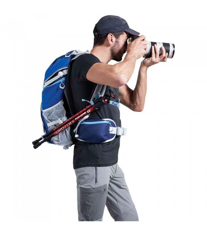 کوله پشتی مانفروتو مدل Manfrotto Off road Hiker Backpack 30L رنگ آبی