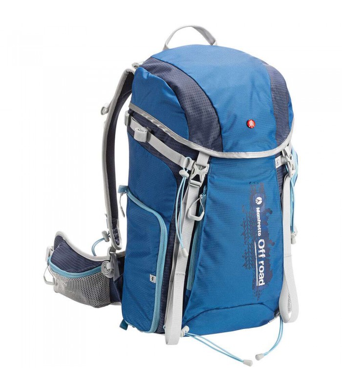 کوله پشتی مانفروتو مدل Manfrotto Off road Hiker Backpack 30L رنگ آبی