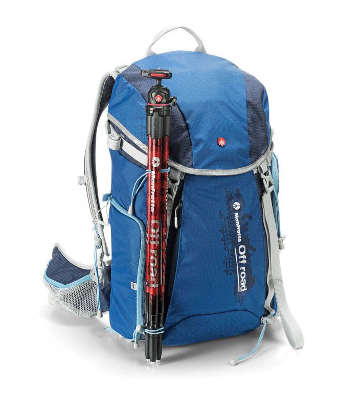 کوله پشتی مانفروتو مدل Manfrotto Off road Hiker Backpack 30L رنگ آبی