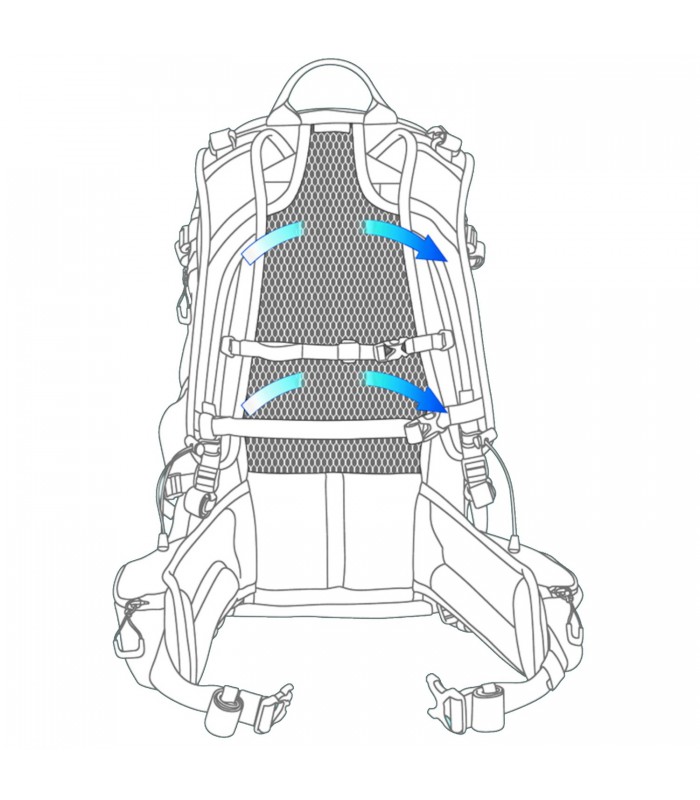 Manfrotto Off road Hiker Backpack 30L