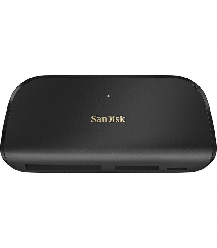کارت خوان Sandisk مدل ImageMate PRO USB Type-C