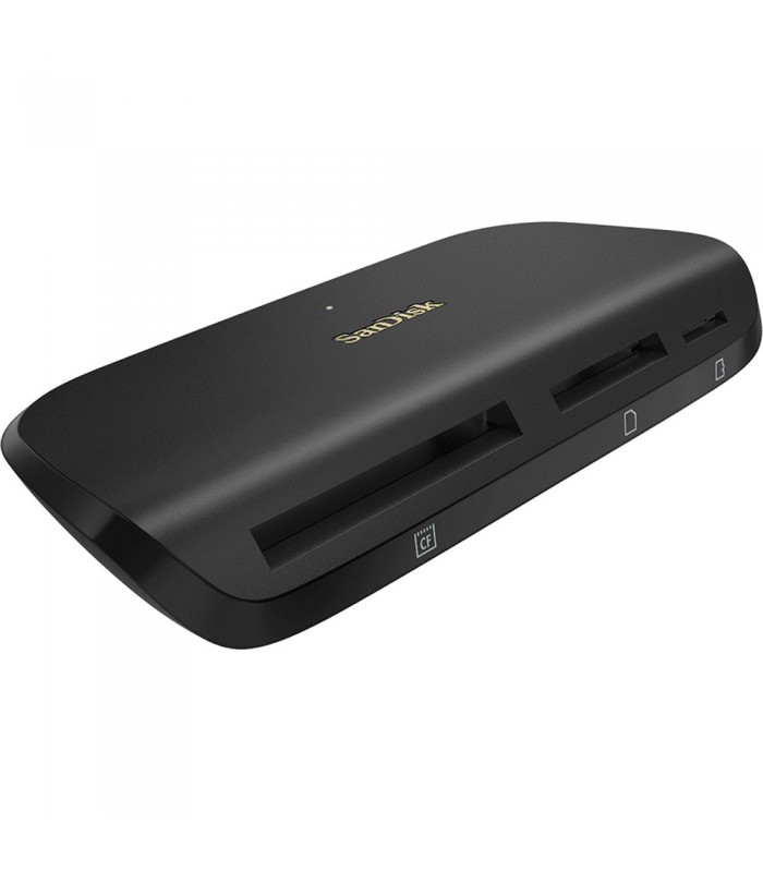 کارت خوان Sandisk مدل ImageMate PRO USB Type-C