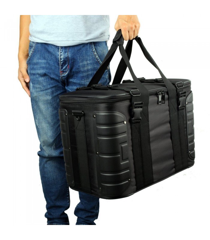 کیف فلاش گودوکس مدل Godox CB-10 مناسب برای کیت فلاش LED 1000