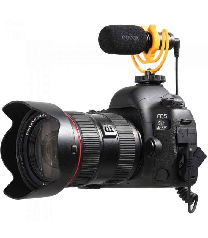 میکروفن شات گان گودوکس مدل Godox VD-Mic Ultracompact