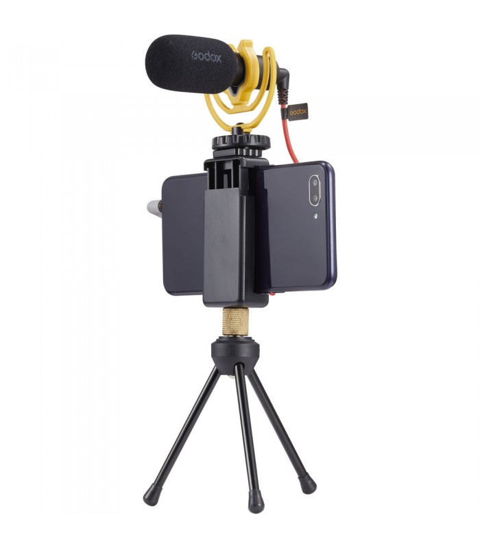 میکروفن شات گان گودوکس مدل Godox VD-Mic Ultracompact