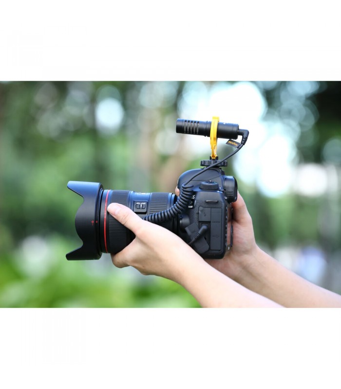 میکروفن شات گان گودوکس مدل Godox VD-Mic Ultracompact