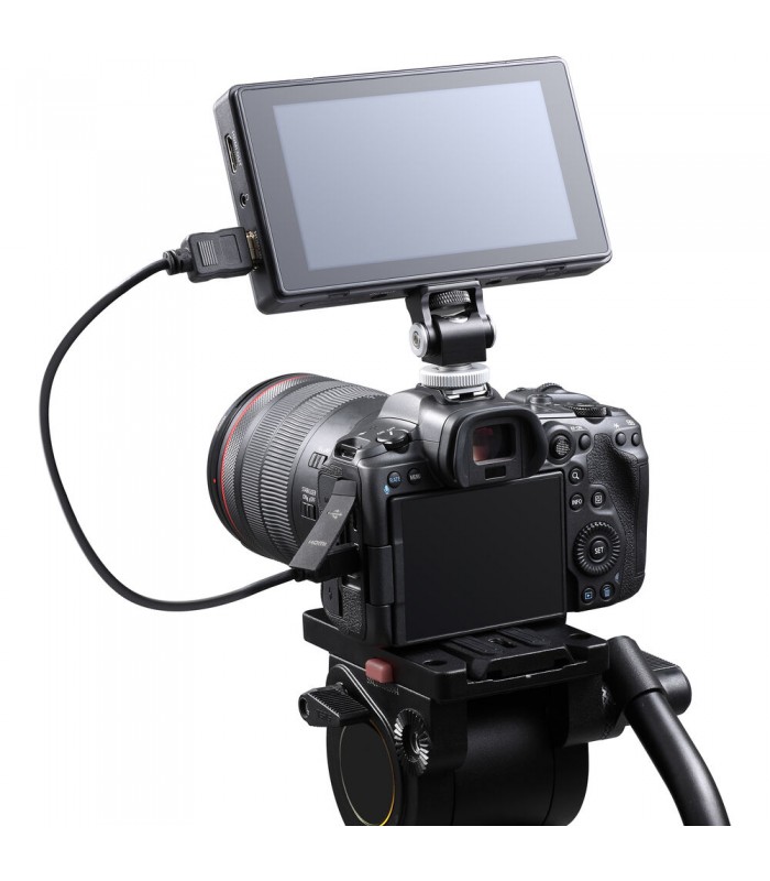 مانیتور رودوربینی لمسی گودوکس مدل Godox GM55 5.5" 4K