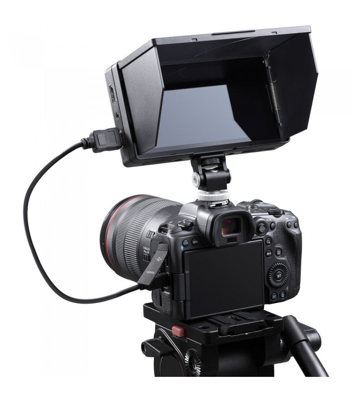 مانیتور رودوربینی لمسی گودوکس مدل Godox GM55 5.5" 4K