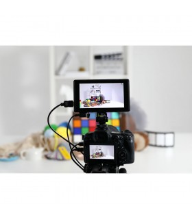 مانیتور رودوربینی لمسی گودوکس مدل Godox GM55 5.5" 4K