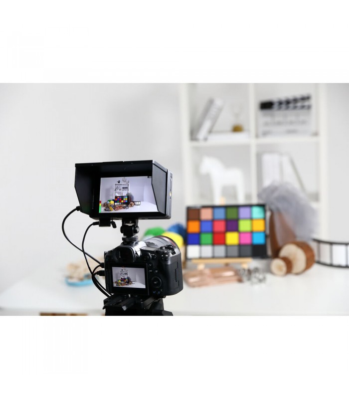 مانیتور رودوربینی لمسی گودوکس مدل Godox GM55 5.5" 4K