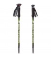 عصا و تک پایه مانفروتو مدل Manfrotto OFF ROAD WALKING STICKS رنگ سبز