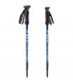 عصا و تک پایه مانفروتو مدل Manfrotto OFF ROAD WALKING STICKS رنگ آبی