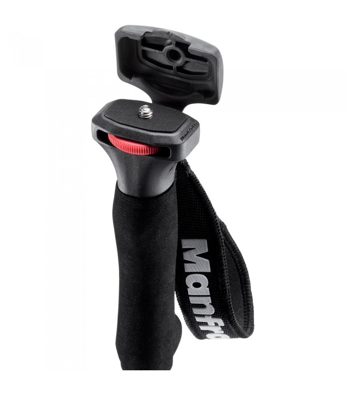 عصا و تک پایه مانفروتو مدل Manfrotto OFF ROAD WALKING STICKS رنگ آبی