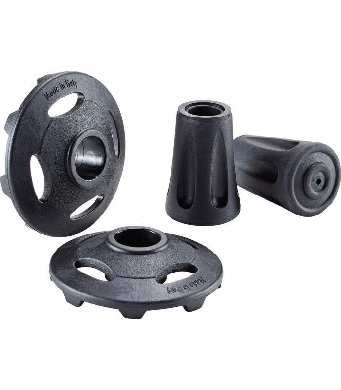 عصا و تک پایه مانفروتو مدل Manfrotto OFF ROAD WALKING STICKS رنگ آبی