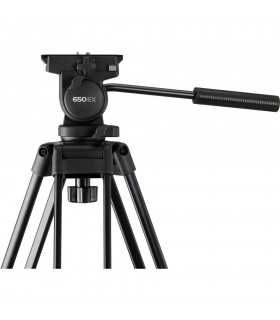 سه پایه آلومینیومی لیبک مدل Libec 650EX