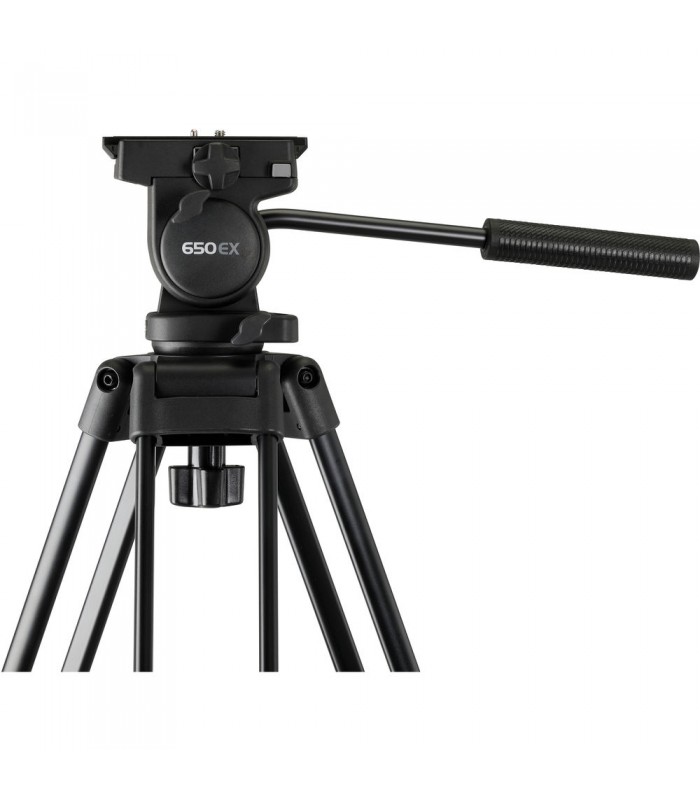 سه پایه آلومینیومی لیبک مدل Libec 650EX