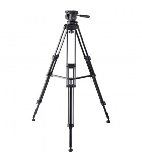 سه پایه آلومینیومی لیبک مدل Libec 650EX