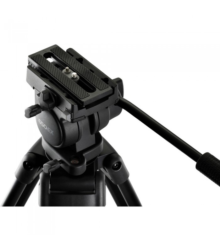 سه پایه آلومینیومی لیبک مدل Libec 650EX