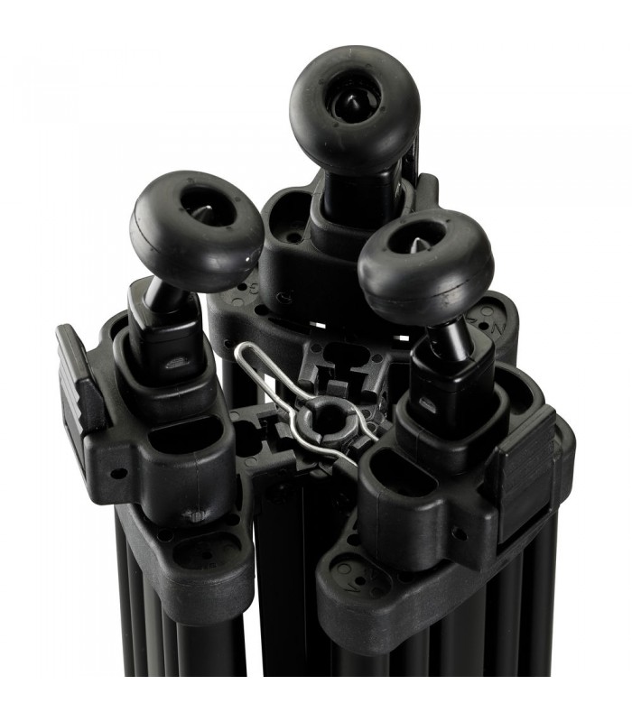 سه پایه آلومینیومی لیبک مدل Libec 650EX