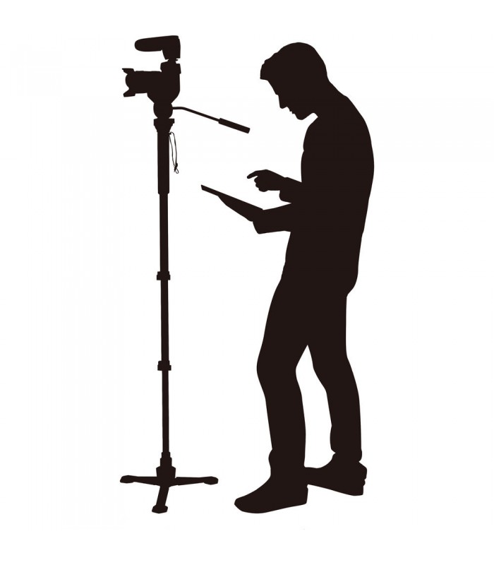 مونوپاد فیلم‌برداری لیبک مدل Libec HFMP