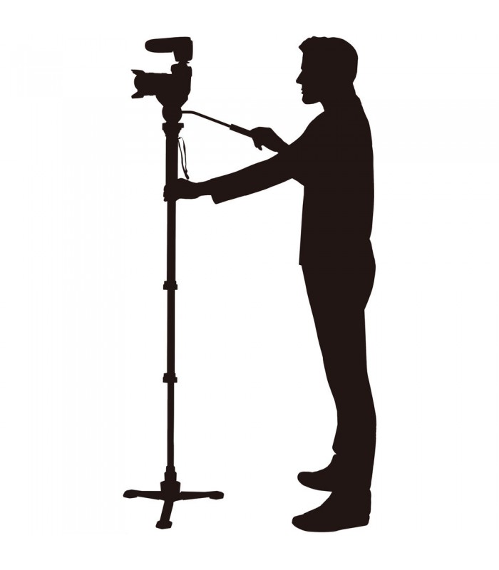 مونوپاد فیلم‌برداری لیبک مدل Libec HFMP