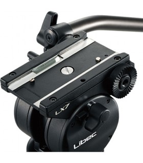 سه پایه آلومینیومی لیبک مدل Libec LX7