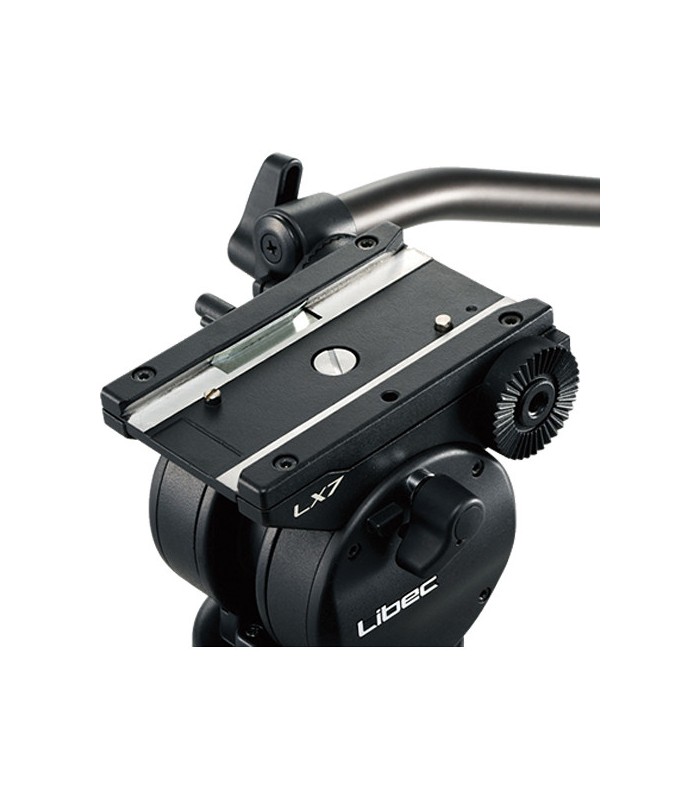 سه پایه آلومینیومی لیبک مدل Libec LX7