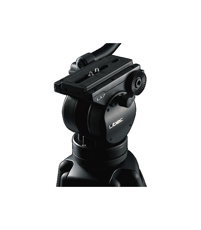 سه پایه آلومینیومی لیبک مدل Libec LX7