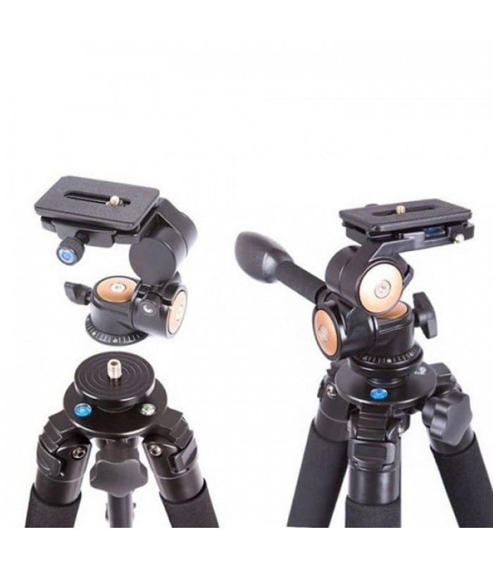 سه پایه آلومینیومی Fotomax مدل FX-620