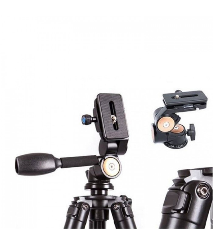 سه پایه آلومینیومی Fotomax مدل FX-620