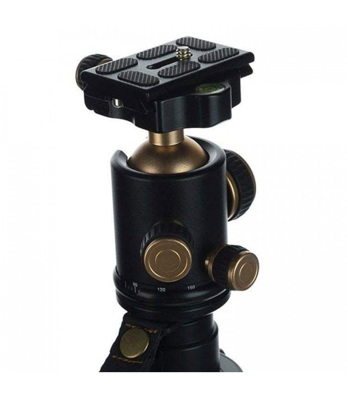 سه پایه آلومینیومی فوتومکس مدل Fotomax FX-968