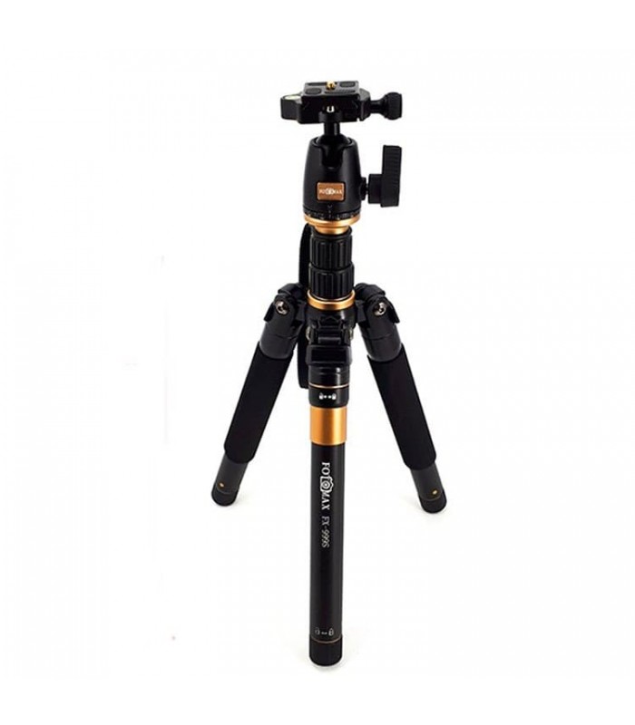 سه پایه آلومینیومی فوتومکس مدل Fotomax Q999S