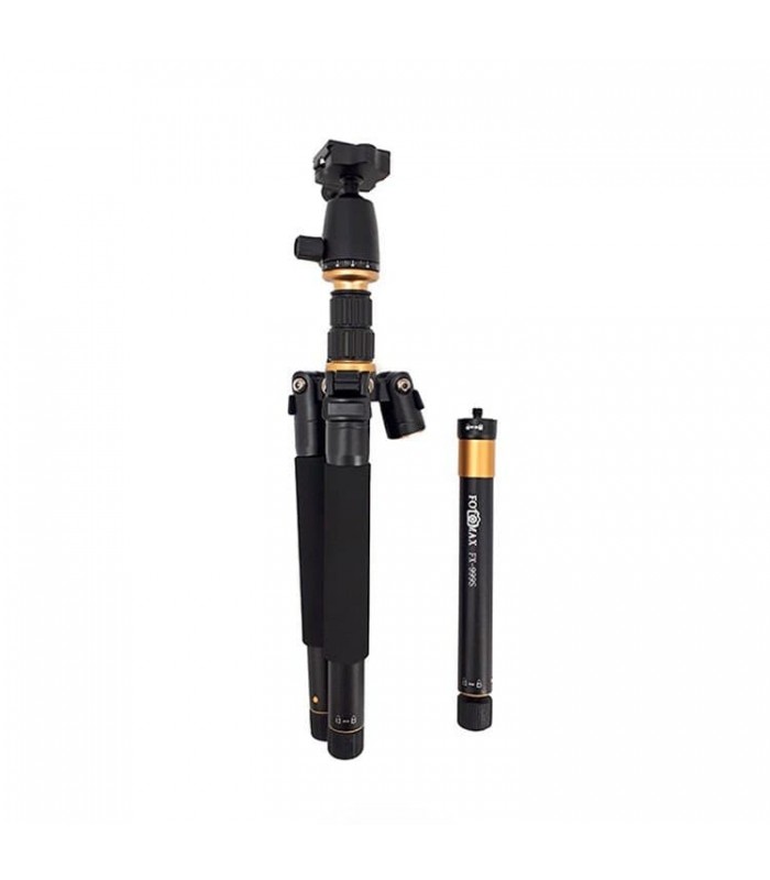 سه پایه آلومینیومی فوتومکس مدل Fotomax Q999S