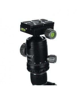 سه پایه آلومینیومی جی ماری مدل Jmary KT-255+NB36