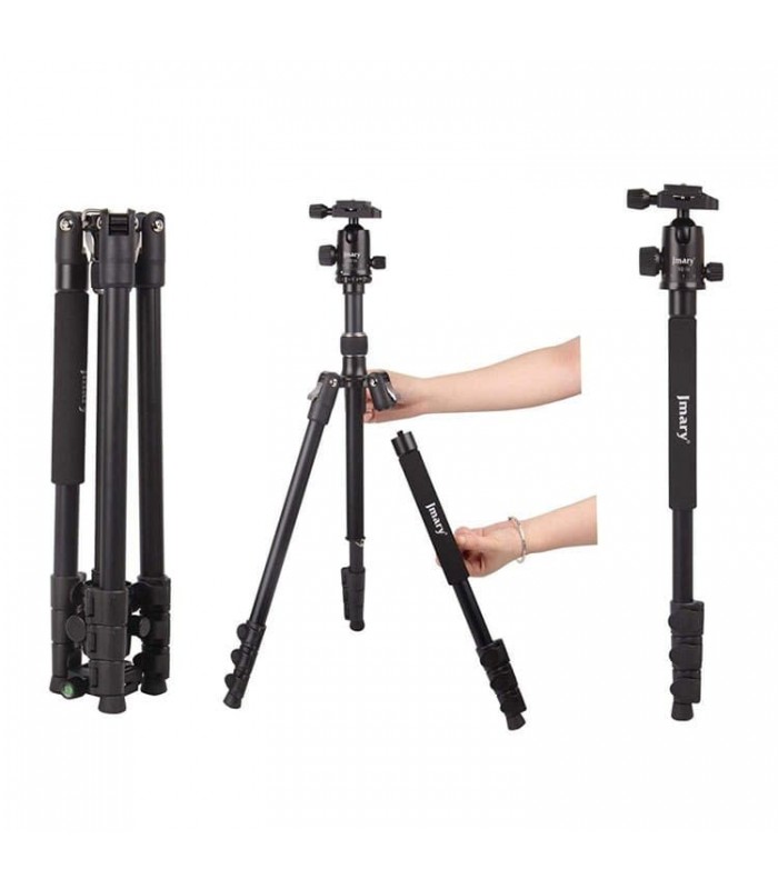 سه پایه آلومینیومی جی ماری مدل Jmary KT-235+NB36