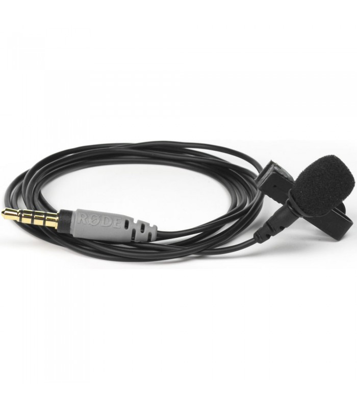 میکروفون یقه‌ای رود مدل Rode smartLav+