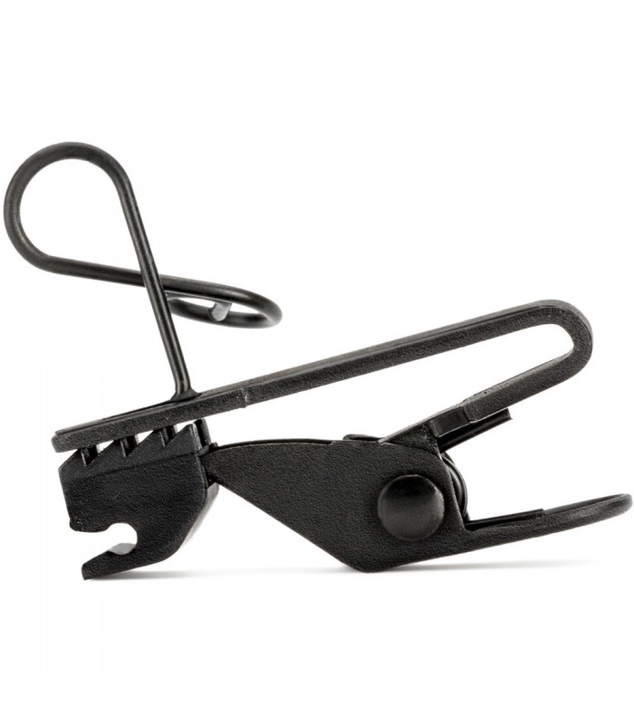 میکروفن یقه‌ای رود مدل Rode Lavalier GO برای سیستم Wireless Go - رنگ مشکی