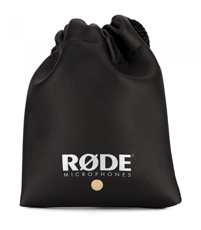 میکروفن یقه‌ای رود مدل Rode Lavalier GO برای سیستم Wireless Go - رنگ مشکی