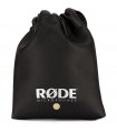 میکروفن یقه‌ای رود مدل Rode Lavalier GO برای سیستم Wireless Go - رنگ مشکی