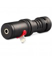 میکروفون موبایل رود مدل Rode VideoMic Me-L مناسب برای دستگاه‌های iOS