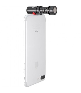 میکروفون موبایل رود مدل Rode VideoMic Me-L مناسب برای دستگاه‌های iOS