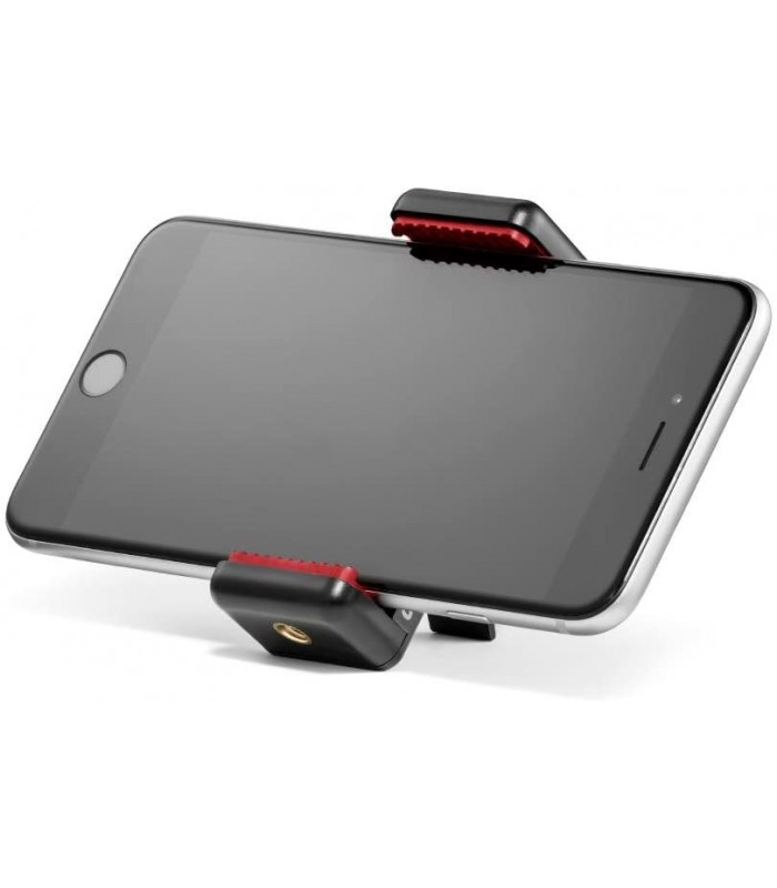 گیره نگهدارنده موبایل مانفروتو مدل Manfrotto Universal Smartphone Clamp