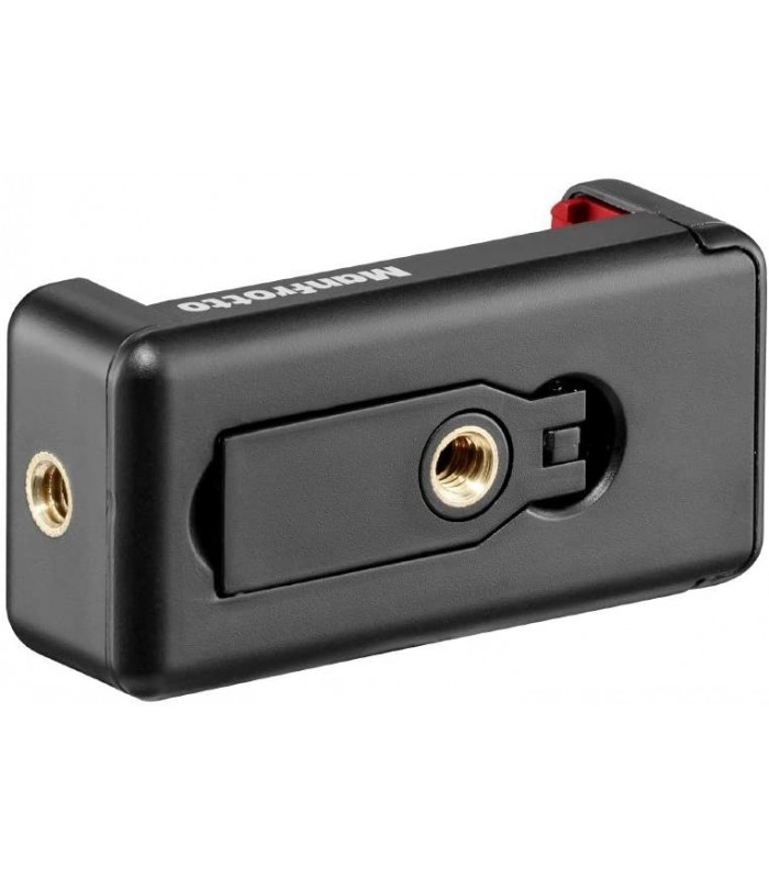 گیره نگهدارنده موبایل مانفروتو مدل Manfrotto Universal Smartphone Clamp