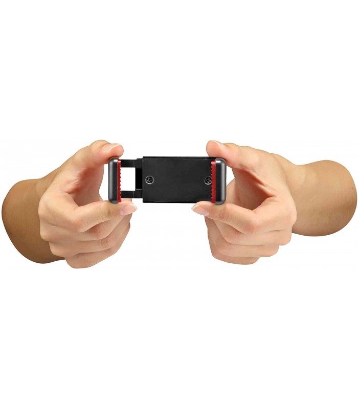 گیره نگهدارنده موبایل مانفروتو مدل Manfrotto Universal Smartphone Clamp