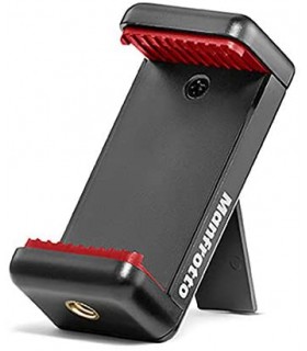 گیره نگهدارنده موبایل مانفروتو مدل Manfrotto Universal Smartphone Clamp