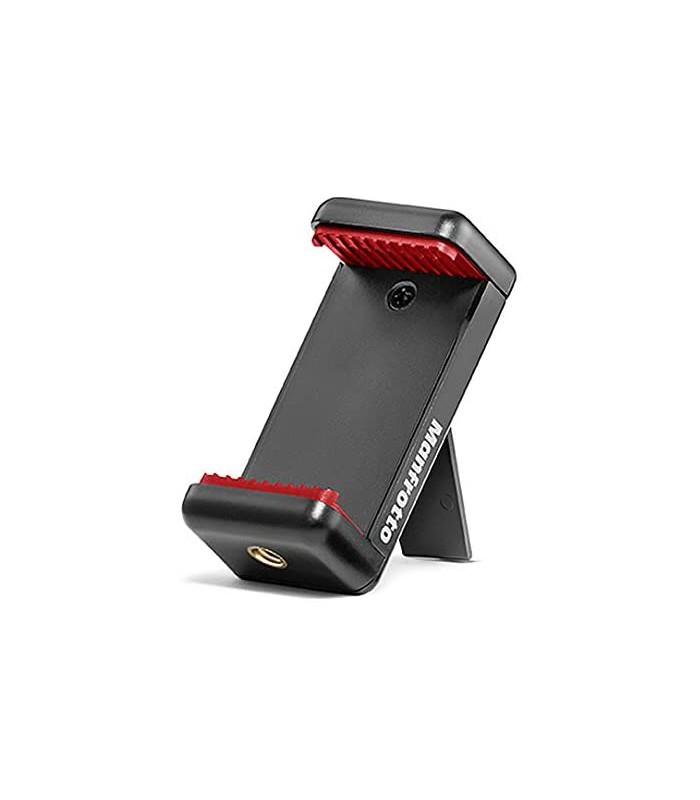 گیره نگهدارنده موبایل مانفروتو مدل Manfrotto Universal Smartphone Clamp