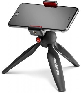 گیره نگهدارنده موبایل مانفروتو مدل Manfrotto Universal Smartphone Clamp