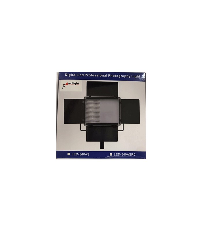 نور ال ای دی مکس‌لایت مدل Maxlight LED-540ASRC