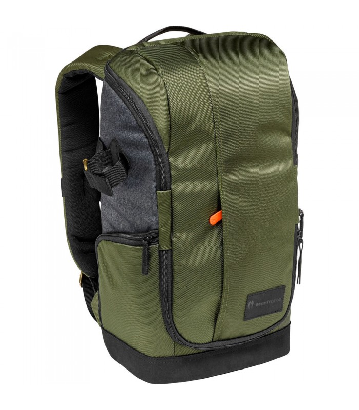 کوله پشتی مانفروتو مدل Manfrotto Street Backpack MB MS-BP-GR برای دوربین‌های CSC