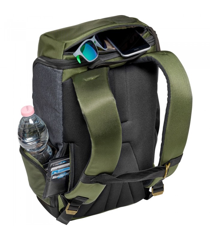 کوله پشتی مانفروتو مدل Manfrotto Street Backpack MB MS-BP-GR برای دوربین‌های CSC